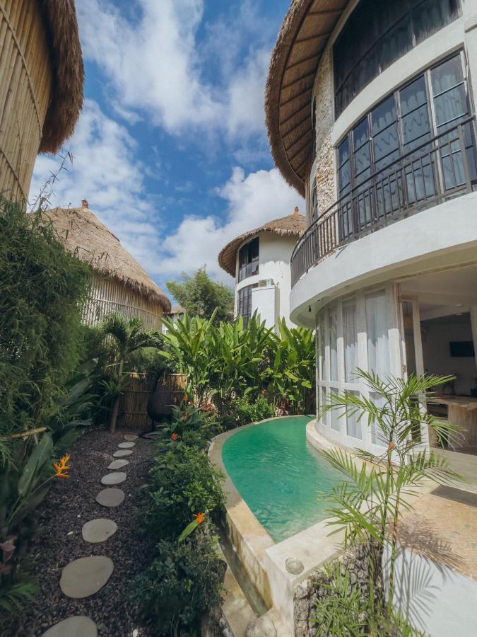 Hillstone U Villa Uluwatu  Exterior photo