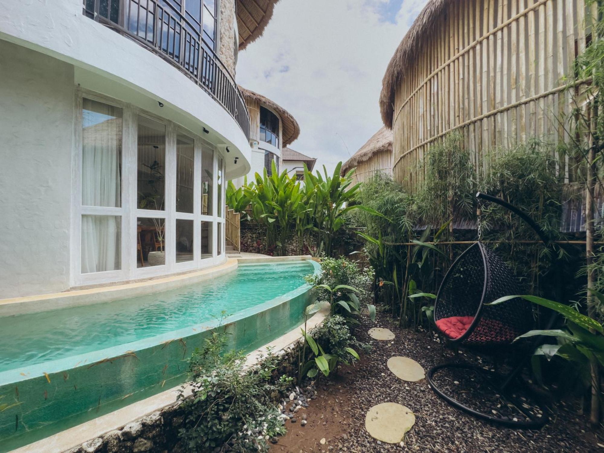 Hillstone U Villa Uluwatu  Exterior photo