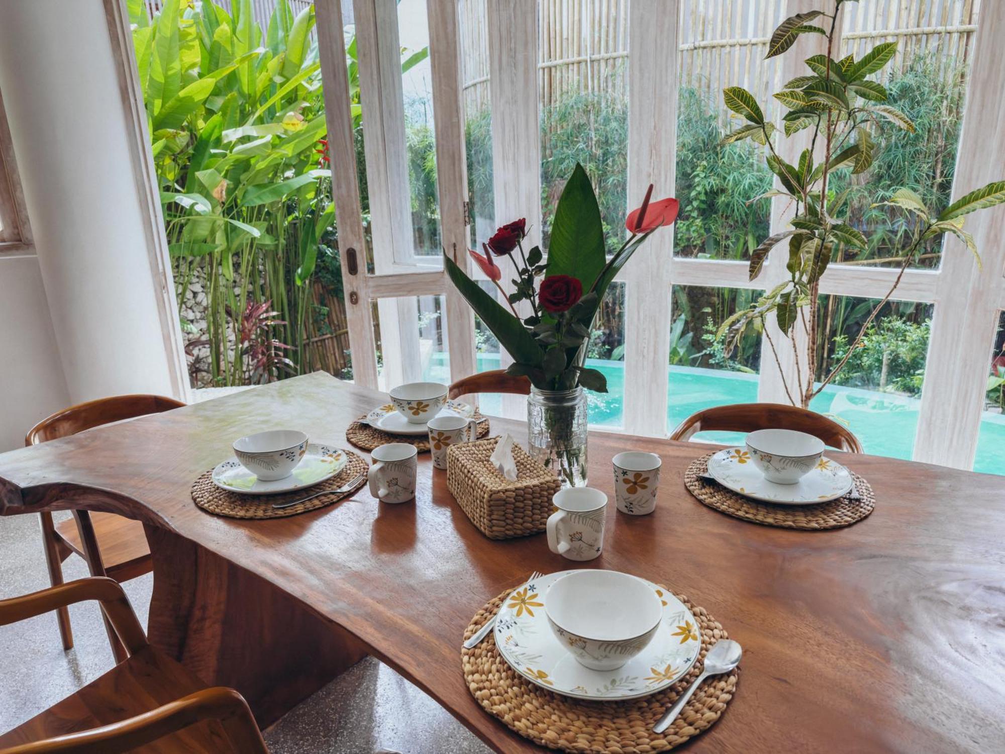 Hillstone U Villa Uluwatu  Exterior photo