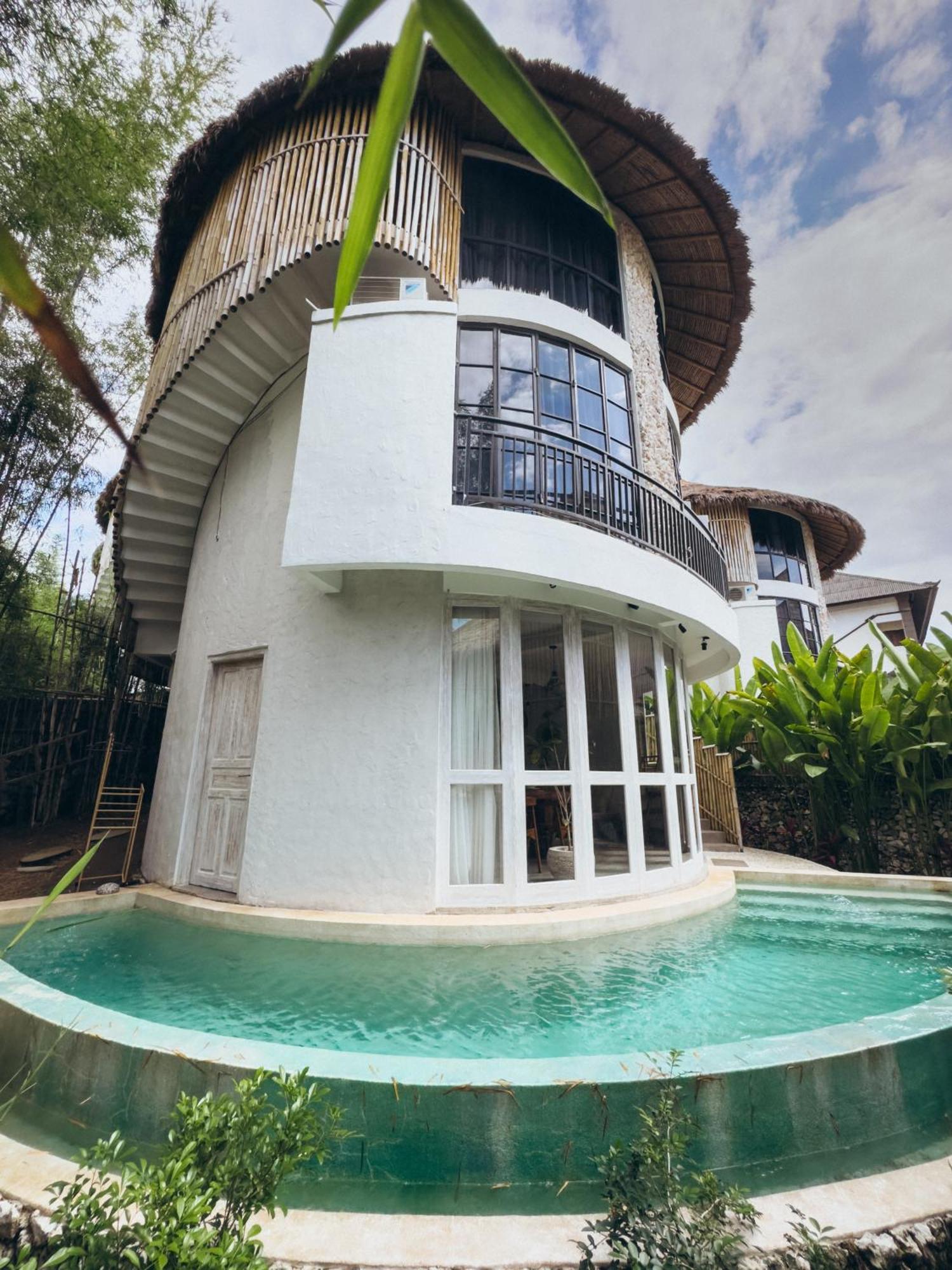Hillstone U Villa Uluwatu  Exterior photo